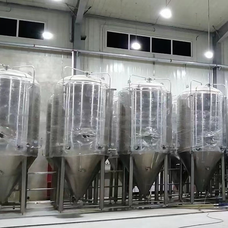 弓长岭精酿啤酒设备厂—精酿啤酒设备主要生产工艺与核心技术