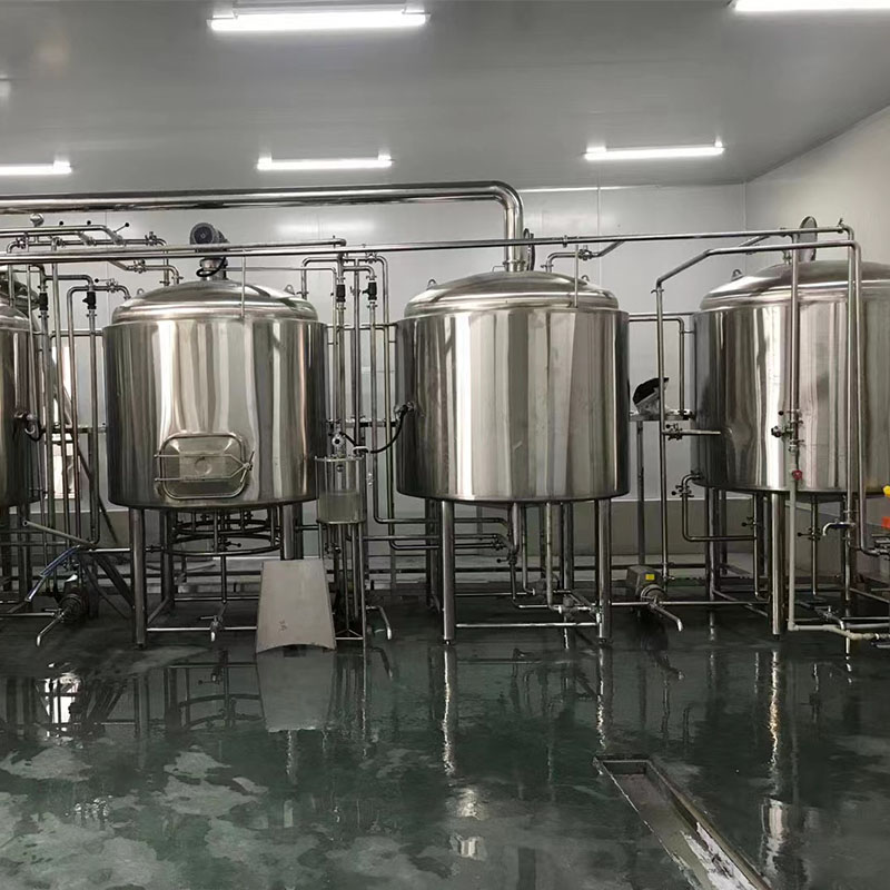 弓长岭小型啤酒设备