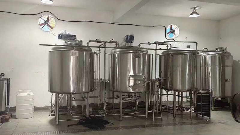 弓长岭精酿啤酒设备厂—行业标准政策